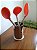 Kit Utensílios De Cozinha Silicone com Cabo em Metal - Imagem 4