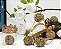 Esfera Decorativa Fibra Natural Rattan - Imagem 4