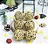 Esfera Decorativa Fibra Natural Rattan - Imagem 3
