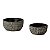 Kit Vaso Decorativo Cachepot - Imagem 1