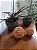 Kit Vaso Decorativo Cachepot em Cimento Estonado - Imagem 3