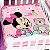 Cobertor Raschel Plus Minnie - Imagem 1