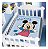 Cobertor Raschel Plus Mickey - Imagem 6
