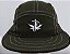 Boné Five Panel Verde - Imagem 1