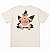 Camiseta Off White - Mascote - Imagem 1