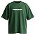 Camiseta Over Verde - Porconnabis Relaxxx - Imagem 2