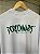 Camiseta Over Branca - Porconnabis - Imagem 1