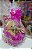Cesta Doce Carinho com Laço Pink - Imagem 3