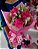 Buquê Trio de Rosas Pink - Imagem 3