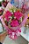 Buquê Trio de Rosas Pink - Imagem 2