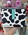 Caneca "Muu Muu" Vidro 300 ml - Imagem 3