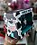 Caneca "Muu Muu" Vidro 300 ml - Imagem 2