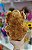 Urso Marrom com Laço 20 cm de Pelúcia FC2609 Fizzy - Imagem 3