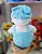 Bebê Menino Roupa Azul 25 cm de Pelúcia - Imagem 3
