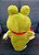 Sapo com Laço 30 cm de Pelúcia - Imagem 3