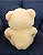 Urso Branco com um Coração "Amor" em branco 25 cm de Pelúcia - Imagem 3