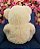 Urso Branco com Quatro Corações 45 cm de Pelúcia - Imagem 3