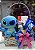 Cesta de Chocolate Stitch - Imagem 1