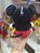 Mickey Mouse 18 cm de Pelúcia - Imagem 3