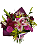 Buquê de Lírios e Rosas - Imagem 1