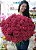 Buquê de 50 (Cinquenta) Rosas Amor em Flores - Imagem 1