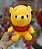Ursinho Pooh 18 cm de Pelúcia - Imagem 1