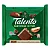 Chocolate ao Leite com Castanha do Pará Talento Garoto 85g - Imagem 1