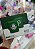 Caneca Quadrada do Palmeiras de Porcelana 220 ml - Imagem 2