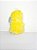 Pato Apaixonado Amarelo com coração LOVE 19 cm de Pelucia H-100-72 - Imagem 3