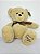 Urso Mensageiro do Amor Marrom 30 cm de Pelucia VTK-20H004-30 - Imagem 1