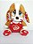 Cachorro Declarante Amoroso Marrom 26 cm de Pelucia B3991-26 - Imagem 1