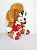 Cachorro Declarante Amoroso Marrom 26 cm de Pelucia B3991-26 - Imagem 2