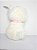 Gata Marie Elegância Clássica Branca 30 cm de Pelucia VTK-NT161-30U - Imagem 3