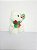 Urso Cavalheiro do Amor Branco 20 cm de Pelucia 55-3074-20 - Imagem 2