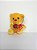 Urso Cavalheiro do Amor Laranja 20 cm de Pelucia 55-3074-20 - Imagem 1