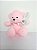 Urso Fofura Rosa 17 cm de Pelucia 88H-24080-17 - Imagem 1