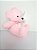 Urso Fofura Rosa 17 cm de Pelucia 88H-24080-17 - Imagem 2