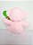Urso Fofura Rosa 17 cm de Pelucia 88H-24080-17 - Imagem 3