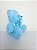 Urso Fofura Azul 17 cm de Pelucia 88H-24080-17 - Imagem 2