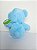 Urso Fofura Azul 17 cm de Pelucia 88H-24080-17 - Imagem 3