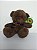 Urso Fofura Marrom 17 cm de Pelucia 88H-24080-17 - Imagem 1