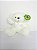 Urso Fofura Branco 17 cm de Pelucia 88H-24080-17 - Imagem 1
