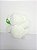 Urso Fofura Branco 17 cm de Pelucia 88H-24080-17 - Imagem 3