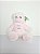 Urso Menina Meu Presente Azul 20 cm de Pelucia 88H-24080-17 - Imagem 1