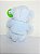 Urso Menino Meu Presente Azul 20 cm de Pelucia 88H-24080-17 - Imagem 3
