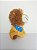 Leão Apaixonado Amarelo 20 cm de Pelucia 18-1549M-25 - Imagem 2