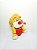 Cachorro Coração Amigo Laranja 24 cm de Pelucia SDR1903-24 - Imagem 2