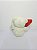 Urso Apaixonado Balão do Amor Branco 20 cm Pelucia 88H-24106-20 - Imagem 3