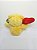 Urso Apaixonado Balão do Amor Amarelo 20 cm Pelucia 88H-24106-20 - Imagem 3