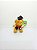Urso Formando da Alegria Marrom 11 cm de Pelucia CH-100-57 - Imagem 1